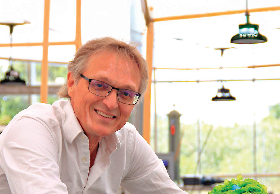 Sven Rusticus van Seaweedland