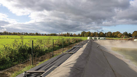 Vanaf 2025 is het verplicht bij de aanvullende gegevens ook de opslagcapaciteit voor drijfmest op te geven.