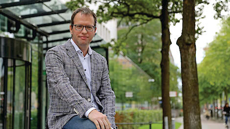 Andr&eacute; Hoogendijk, directeur BO Akkerbouw
