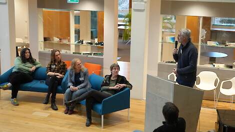 Akkerbouwer Dingeman Burgers