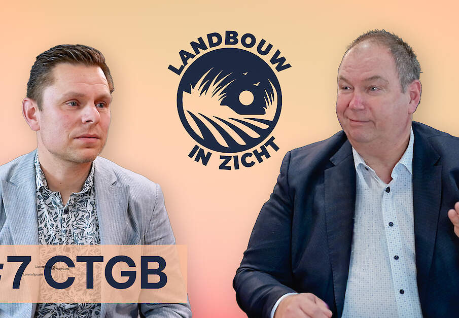 Gewasbescherming: feiten, emoties en de rol van het Ctgb - #7 Landbouw In Zicht