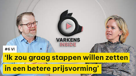 &lsquo;Ik zou graag stappen willen zetten in een betere prijsvorming&rsquo; - #6 Varkens Inside