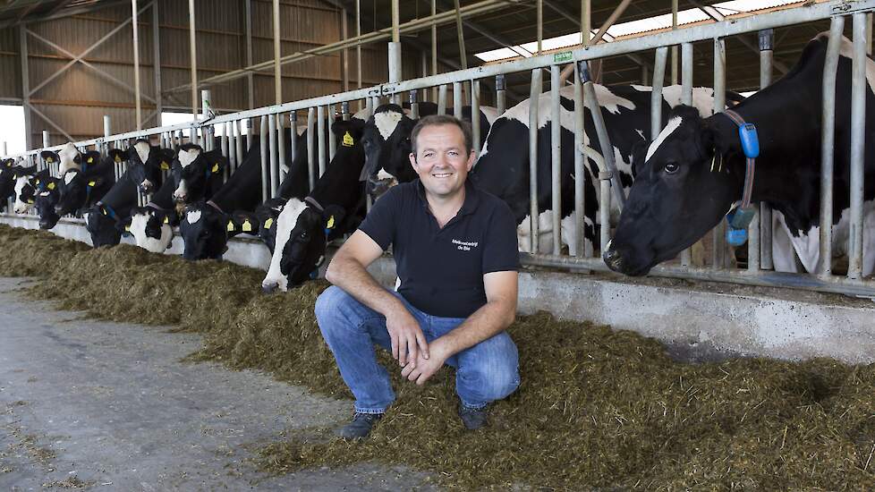 Netwerkdeelnemer Richard de Bie uit Werkhoven (UT).