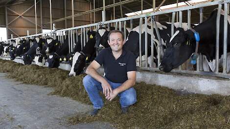 Netwerkdeelnemer Richard de Bie uit Werkhoven (UT).