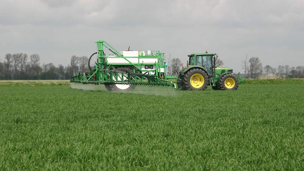 Voor elk tarweperceel een passend voorjaarsherbicide