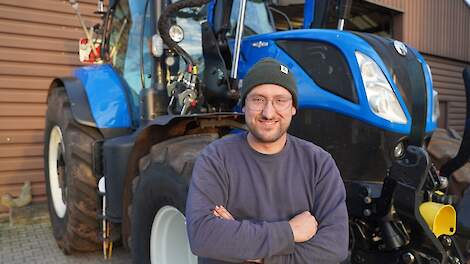 Ruud Mantingh heeft samen met zijn broer Henk en vader Albert een akkerbouw- en loonbedrijf in Valthermond (Dr.). Het akkerbouwbedrijf omvat ca. 100 hectare; zetmeelaardappelen, suikerbieten en graan zijn de belangrijkste gewassen. Het loonbedrijf heeft z