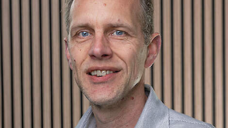 Hoofdredacteur Robert Ellenkamp