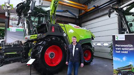 Op bezoek bij Kamps de Wild: in Beilen