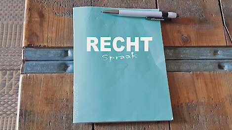 Na twee waarschuwingen legde de minister van Landbouw het bedrijf een boete op.