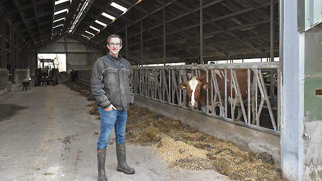 Dirk-Jan heeft vertrouwen. &bdquo;Ik trek mijn eigen plan en zie wel waar de overheid mee komt.&rdquo;