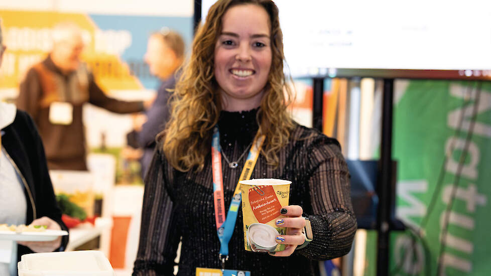 Na een jaar afwezigheid keert de Biobeurs terug op een nieuwe locatie: de Omnisporthal in Apeldoorn.