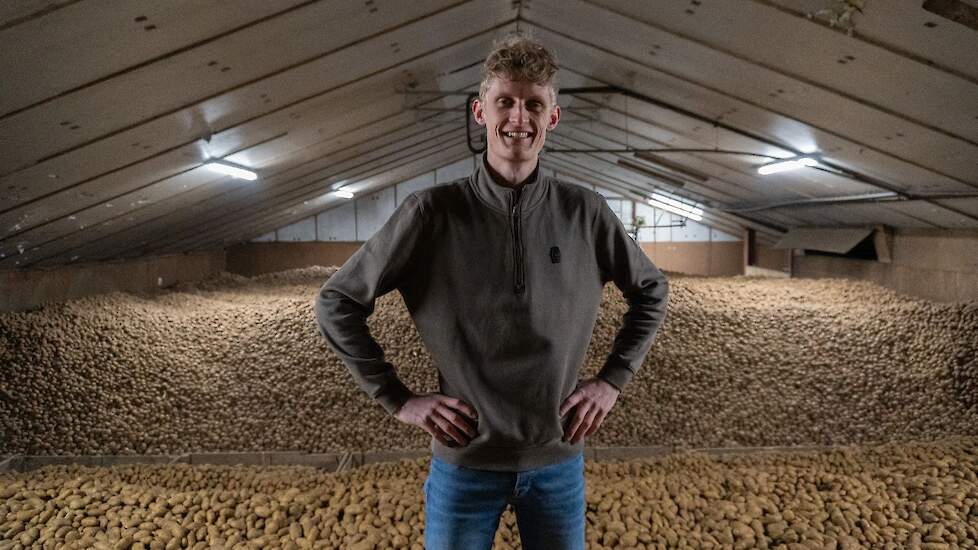 Gerben Boom, per 1 april de nieuwe voorzitter van NAJK.