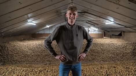 Gerben Boom, per 1 april de nieuwe voorzitter van NAJK.