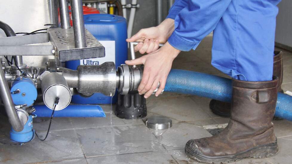 De Nederlandse melkaanvoer bedroeg in 2025 in totaal 13.922.550 ton.