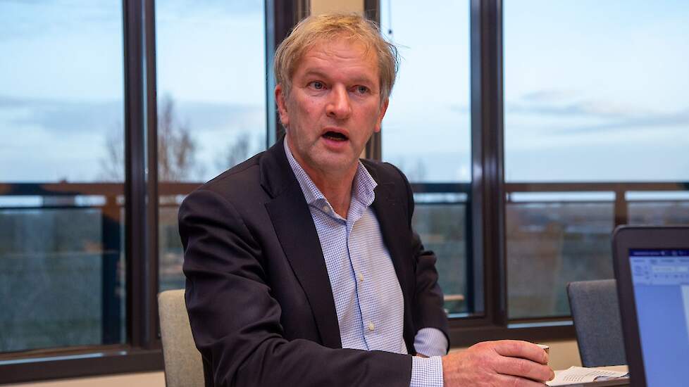 BBB-gedeputeerde Maurits von Martels