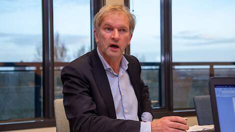 BBB-gedeputeerde Maurits von Martels