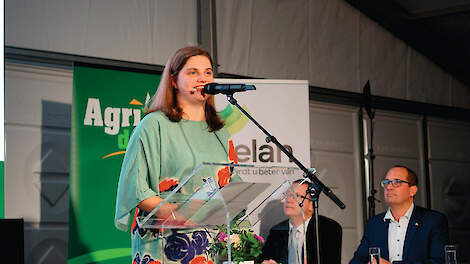 &bdquo;We hopen 200 bezoekers te verwelkomen op het pluimveeseminar vrijdagavond 20 februari op de Agridagen in Ravels&rdquo;, zegt Ine Kempen (foto).