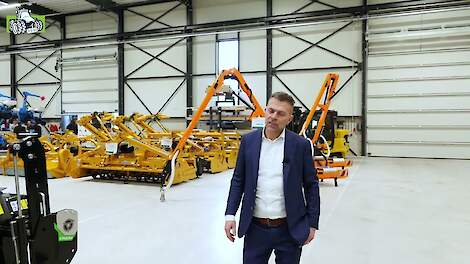 Farmstore biedt een kijkje in de toekomst van de landbouw.