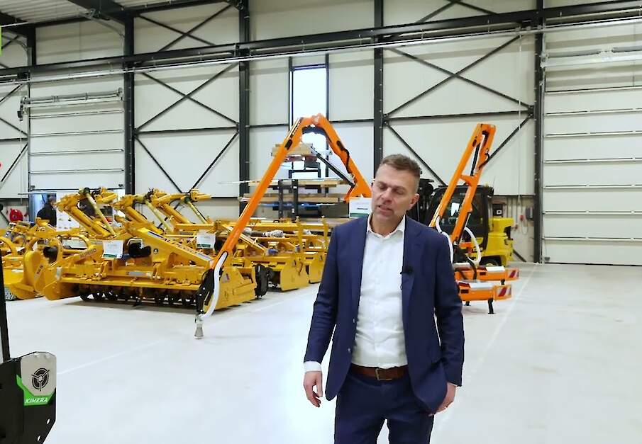 Farmstore biedt een kijkje in de toekomst van de landbouw.