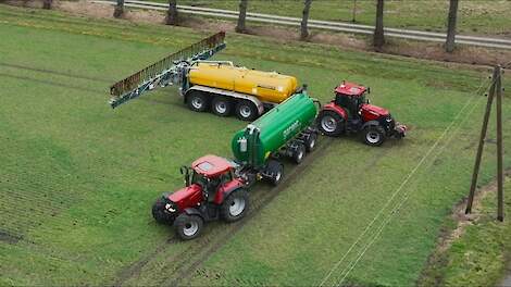 Mestuitrijden in Duitsland al weer voortvarend van start