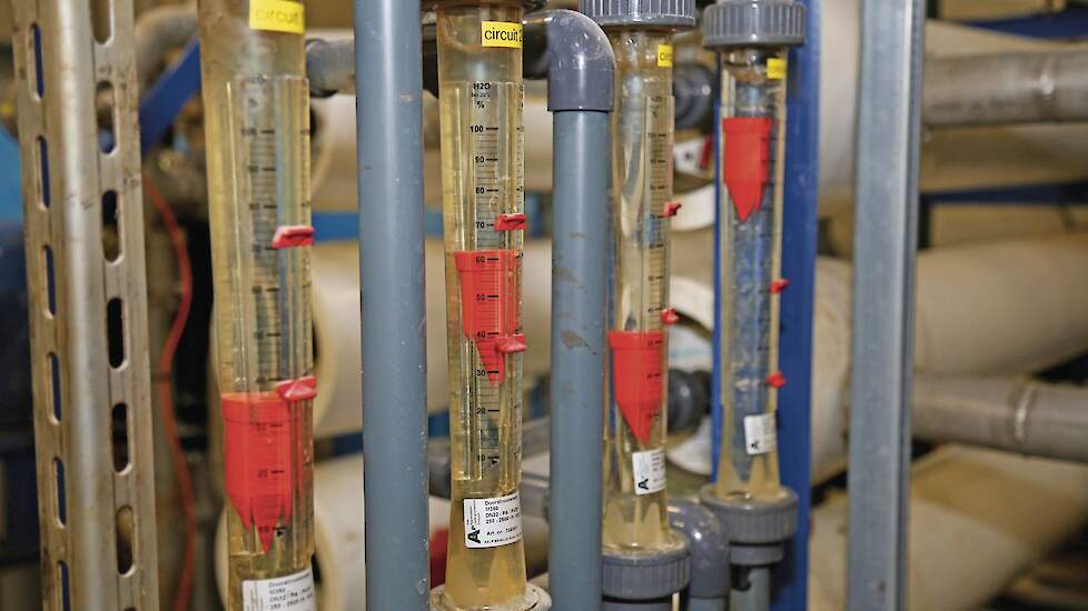 De producenten van mineralenconcentraat blijven tijdens de overgangsperiode mestcode 120 gebruiken.