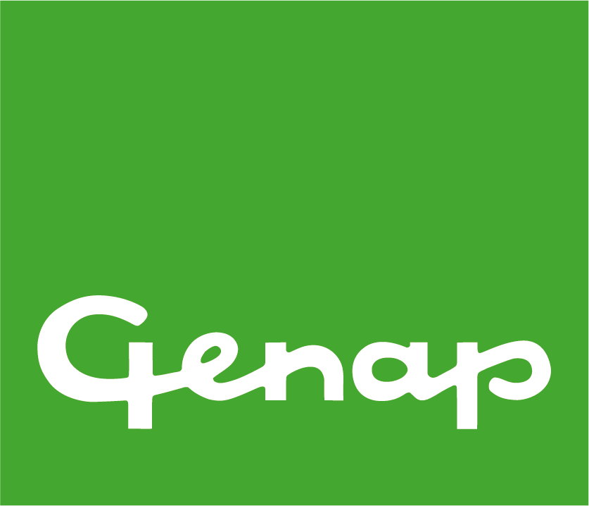 Genap logo