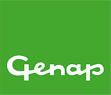 Genap logo