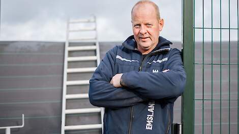 Mestopslag meer opbrengst en regie voor akkerbouwer Sattler.