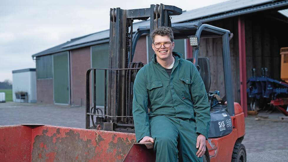 Marc van der Bol: &bdquo;Boeren willen verduurzamen, maar het moet wel werkbaar en rendabel zijn.&rdquo;