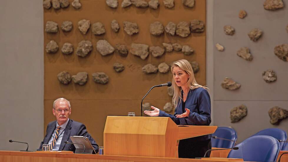 Eind vorig jaar kwam naar buiten dat ministers Wiersma (LVVN, rechts op de afbeelding) en Tieman (IenW) knallende ruzie hadden over het 8e Actieprogramma Nitraatrichtlijn.