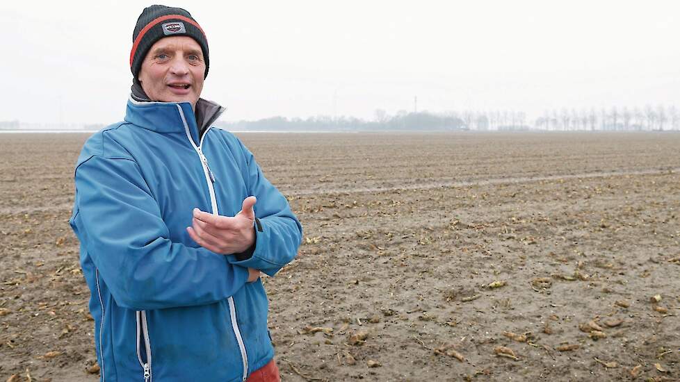 Nanco Lont: &bdquo;Natuurlijke vijanden eten niet direct de trips, maar wel de eieren op.&rdquo;