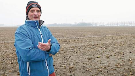 Nanco Lont: &bdquo;Natuurlijke vijanden eten niet direct de trips, maar wel de eieren op.&rdquo;