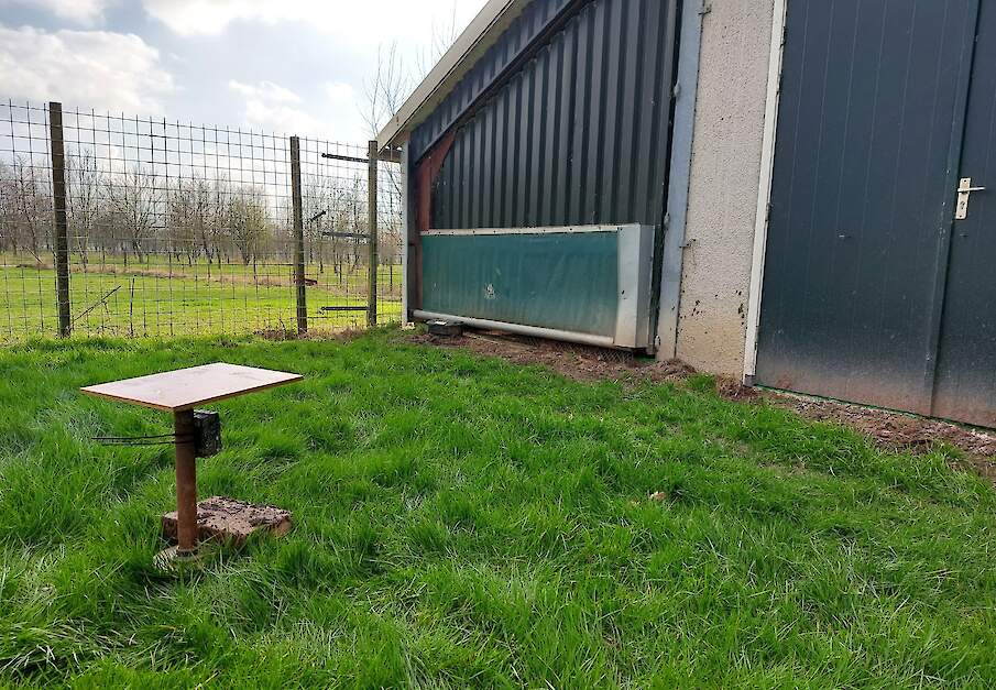 Hulpmiddelen zoals wildcamera's brengen mogelijke insleeprisico's in beeld.