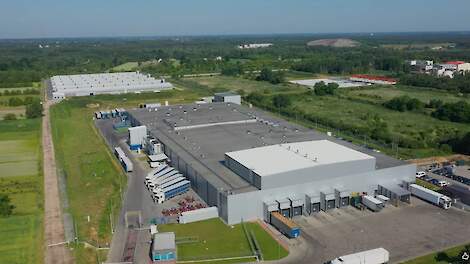 KPS Food Group heeft een modern slachthuis in het Poolse Radom.
