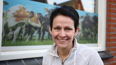 Hogenkamp Agrarische Coaching blijft ook na de overname door DLV Advies zelfstandig opereren, zegt Paulien Hogenkamp.