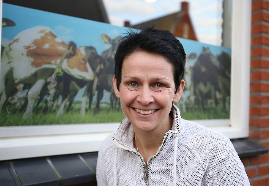 Hogenkamp Agrarische Coaching blijft ook na de overname door DLV Advies zelfstandig opereren, zegt Paulien Hogenkamp.