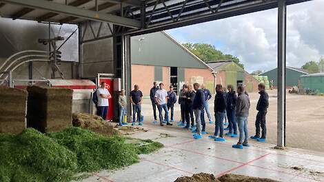 Loeren bij de Boeren. Beeld ter illustratie.