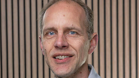 Robert Ellenkamp, hoofdredacteur Agrio