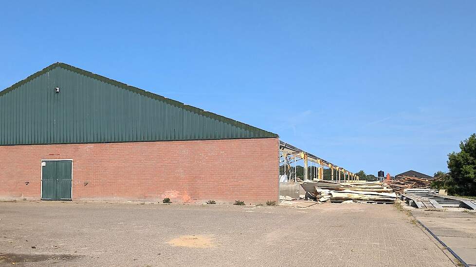 Veehouders in Noord-Brabant die volledig stoppen, mogen vanaf nu tot 15 procent van hun vergunde stikstofruimte blijven benutten voor een nieuwe activiteit op dezelfde locatie.