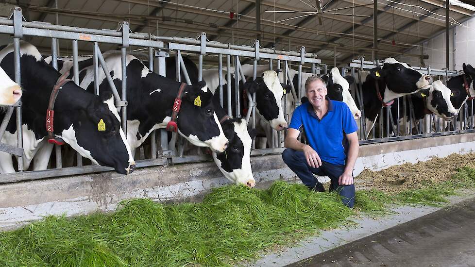 Netwerkdeelnemer Pieter Brouwer uit Bunschoten-Spakenburg - NPB