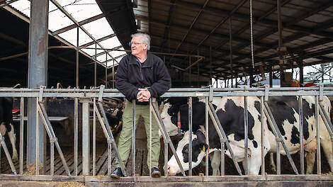 Levensduurspecialist Willem van Laarhoven