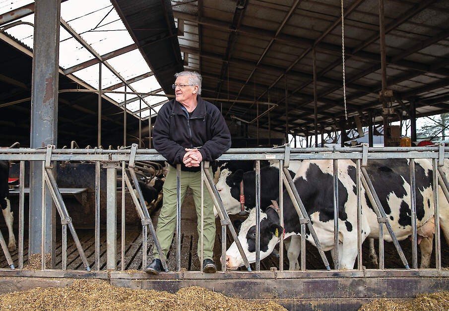 Levensduurspecialist Willem van Laarhoven