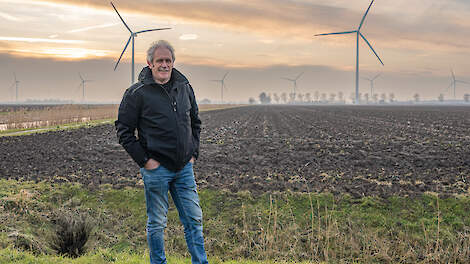 Onafhankelijk bodem- en bemestingsspecialist Chris van Laarhoven