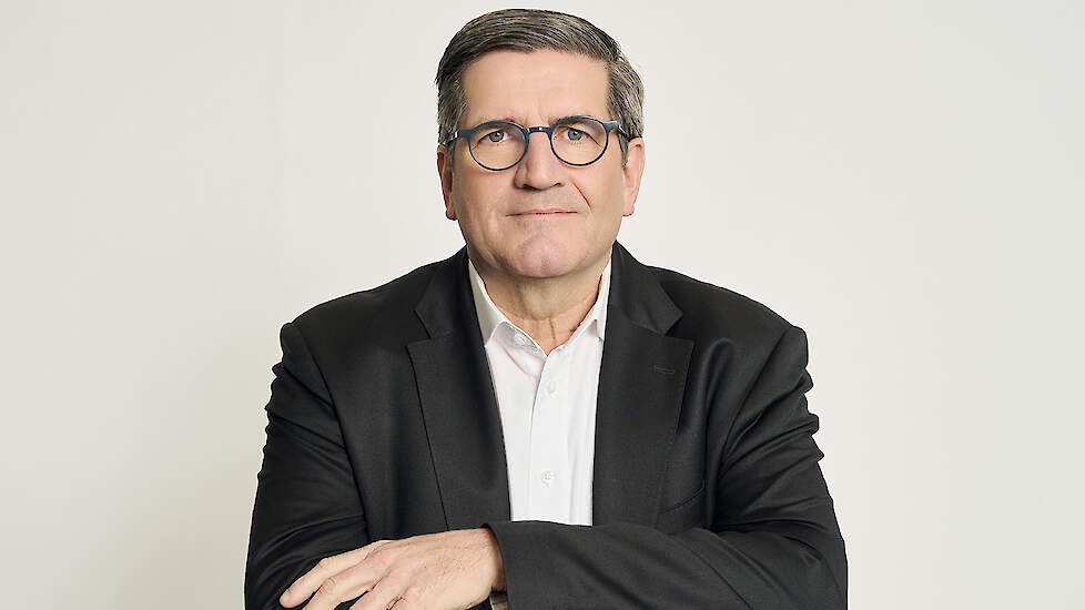 Directeur Andres Ruff van Heidemark.