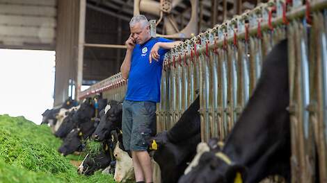 Joost van Dieijen op archiefbeeld.