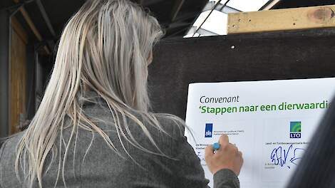 'Zorgvuldigheid gaat hier wat mij betreft boven snelheid', schrijft Wiersma in &eacute;&eacute;n van haar laatste brieven aan de Kamer.