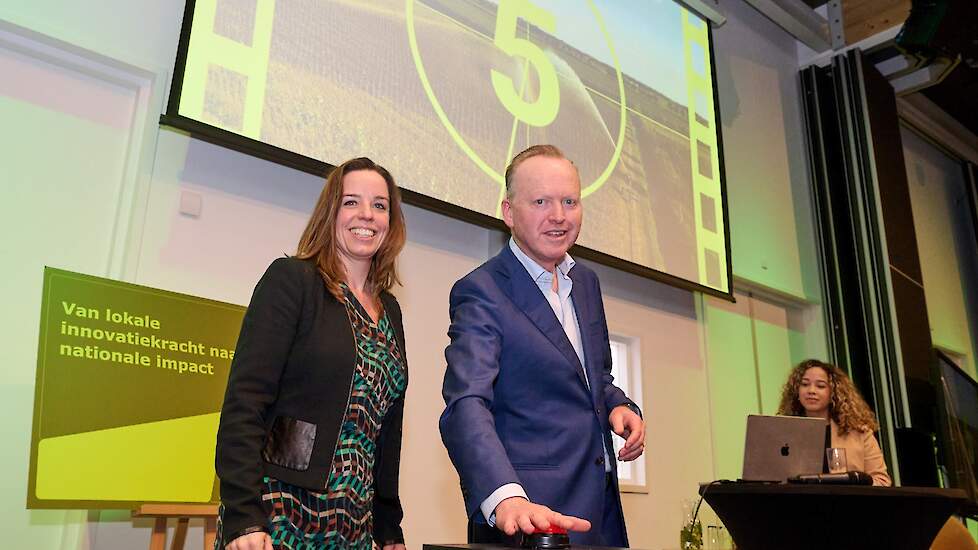 Lancering Platform - via Sjoerd van der Hucht Fotografie