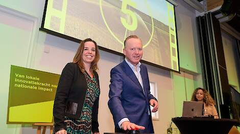 Lancering Platform - via Sjoerd van der Hucht Fotografie