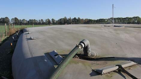 Vragen over de opslag van mest maken dit jaar onderdeel uit van de Gecombineerde Opgave