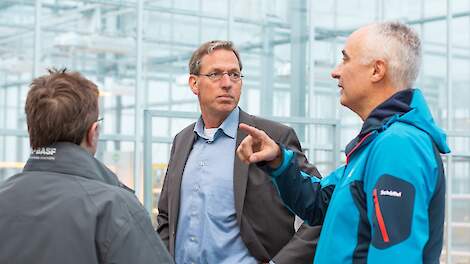 Geert Kessel, Geert Pinxterhuis en Marjo Kruts